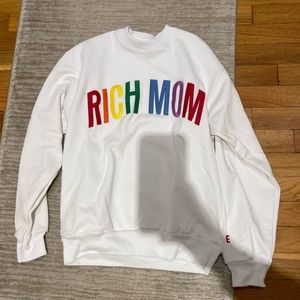 🌈 Tinx Rich Mom PRIDE Sweatshirt 🌈